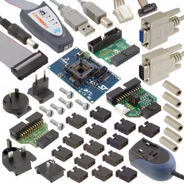 SPC560PKIT100S STMicroelectronics  Cartes d'évaluation - Embarquées - MCU DSP